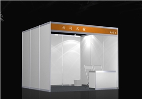 八棱柱標攤 八棱柱標攤