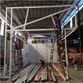 特裝展架 特裝展架