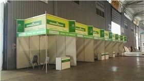 八棱柱標攤 八棱柱標攤