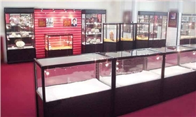 折疊展柜 折疊展柜