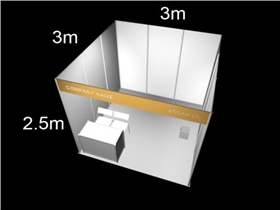 八棱柱標攤規格尺寸