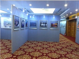 無縫展板廠家 無縫展板廠家