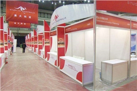 八棱柱標(biāo)攤展架 八棱柱標(biāo)攤展架