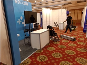 標攤展位搭建 標攤展位搭建