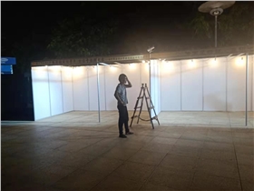 標準展位材料 標準展位材料