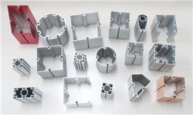 方柱型材 方柱型材