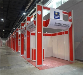 八棱柱標攤展位 八棱柱標攤展位