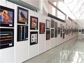 一字排展板 一字排展板