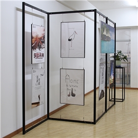 八棱柱展板生產廠家 八棱柱展板生產廠家