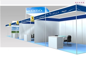 異形展位 異形展位