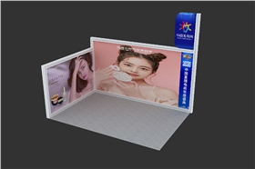 方柱展位 方柱展位