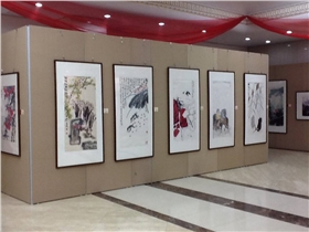 書畫展板尺寸 書畫展板尺寸