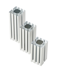 4分八槽方柱 4分八槽方柱