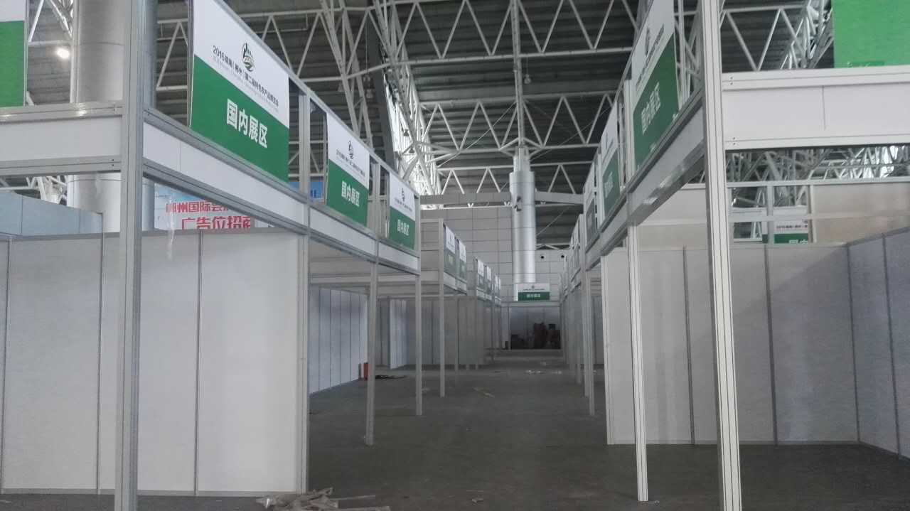 八棱柱展板 八棱柱展板