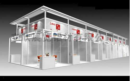 鋁型材八棱柱標攤 鋁型材八棱柱標攤