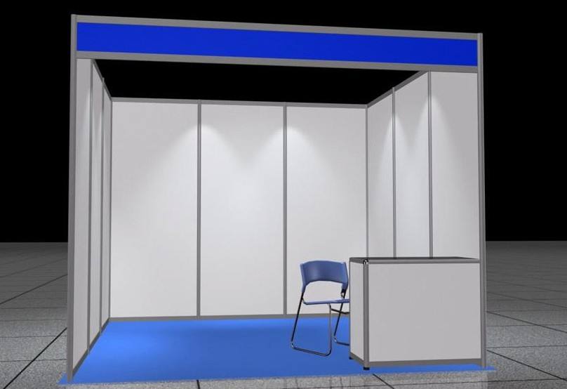 八棱柱標攤 八棱柱標攤