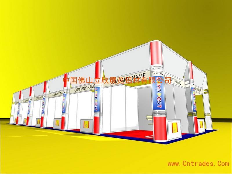 八棱柱標攤尺寸 八棱柱標攤尺寸