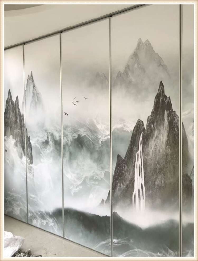 立欣八棱柱展板 立欣八棱柱展板