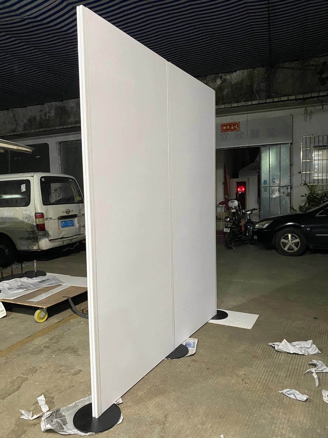 PVC藝術展板 PVC藝術展板