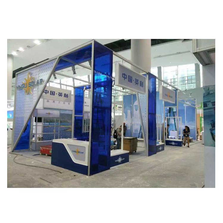 廣交會鋁料標攤 廣交會鋁料標攤