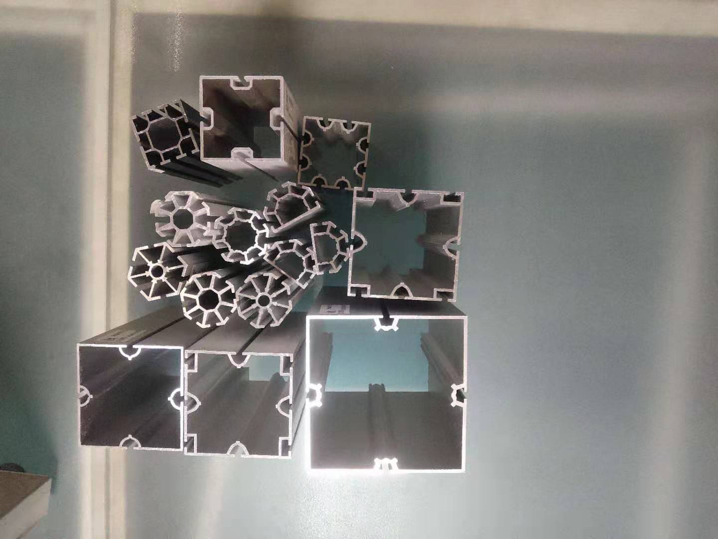 展覽鋁型材 展覽鋁型材