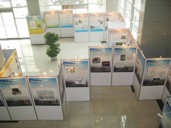 綠色布展展臺 綠色布展展臺