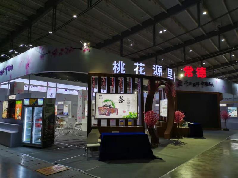 特裝展臺 特裝展臺