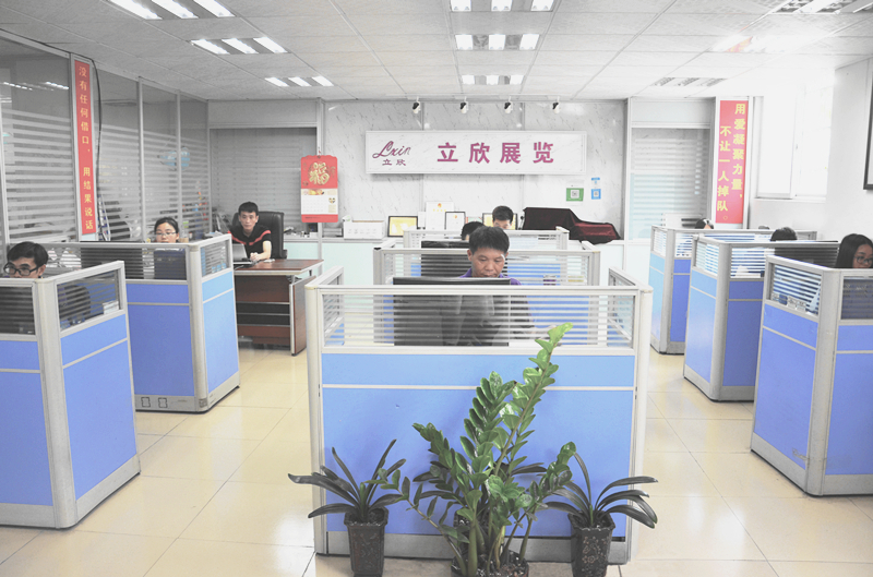 立欣辦公環境